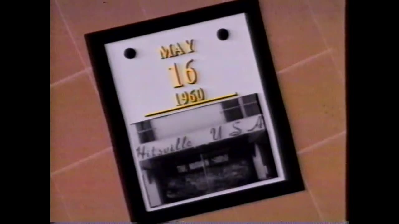 May 16, 1983 - This Day in Music History (Motown & Kim Carnes)