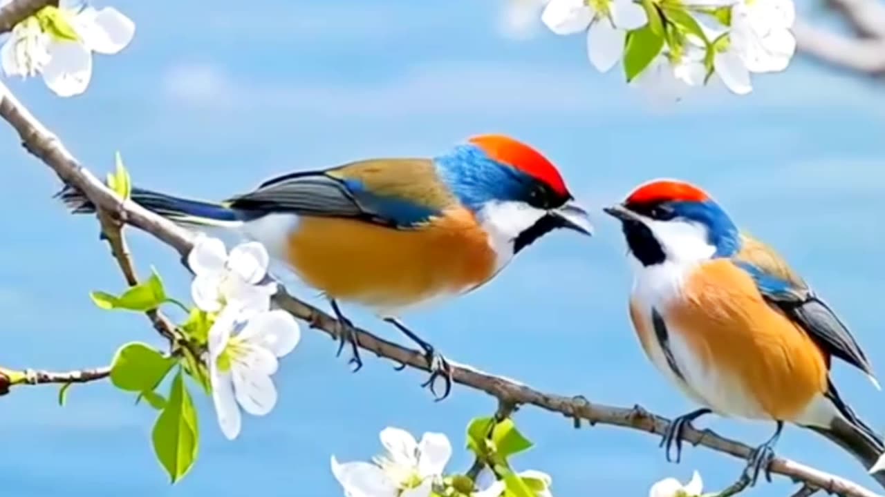 Amazing Bird video