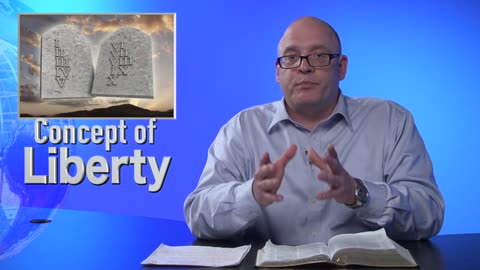 Concept of Liberty with Tony Buchert (1-6-25)