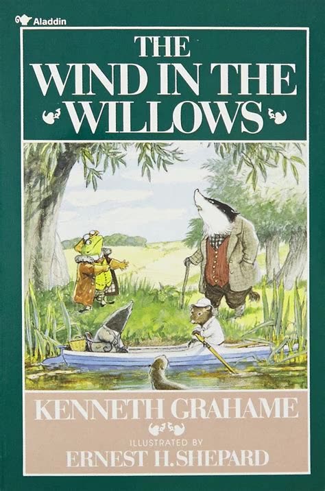 The Wind in the Willows by Kenneth Grahame | Summary and Critique
