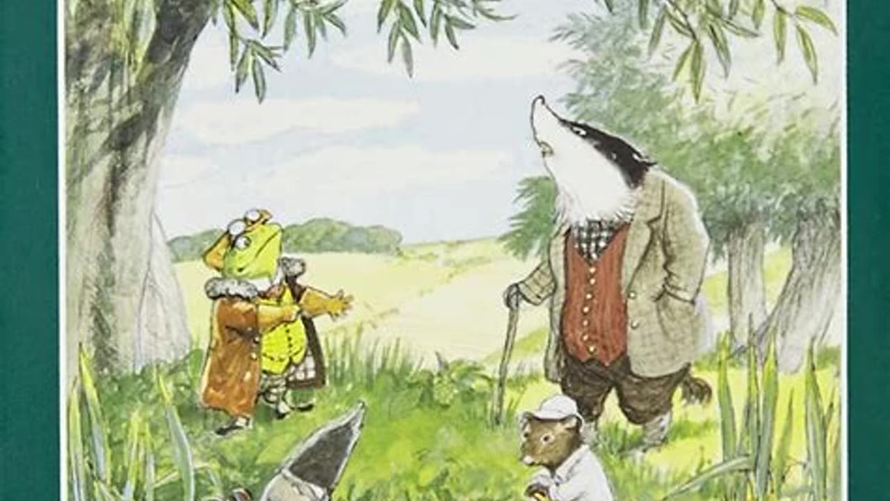 The Wind in the Willows by Kenneth Grahame | Summary and Critique