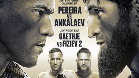 UFC 313 Live Anywhere Full Card