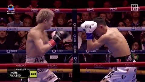 Naoya Inoue vs Alan Picasso - Dec 27 2025