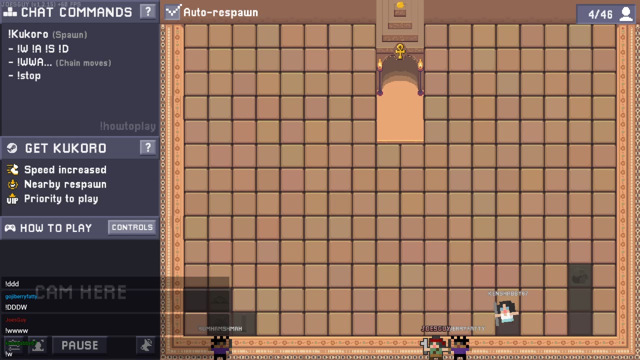 37th Birthday Stream - Kukoro Stream Chat Games