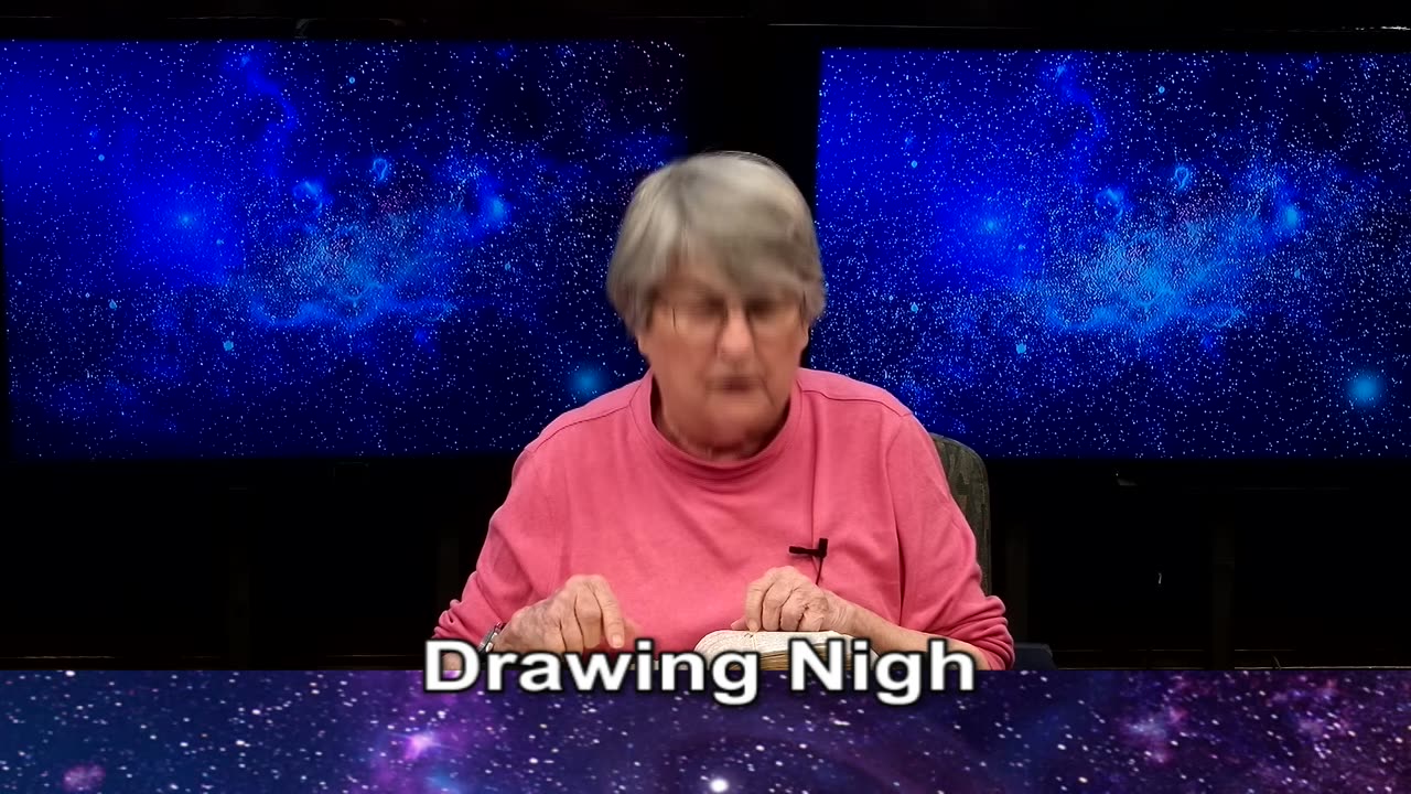 Drawing Nigh 10.22.2025 ALL NEW!