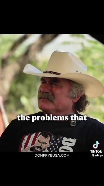 Don Frye loves Marlboro reds