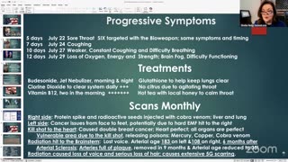 Sheila Holm has the details on the bioweapon attack she survived but many didn’t.