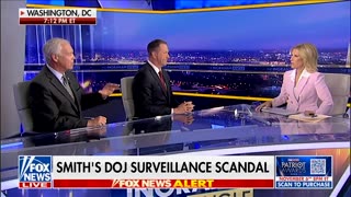 Senator Ron Johnson on The Ingraham Angle 10.7.25