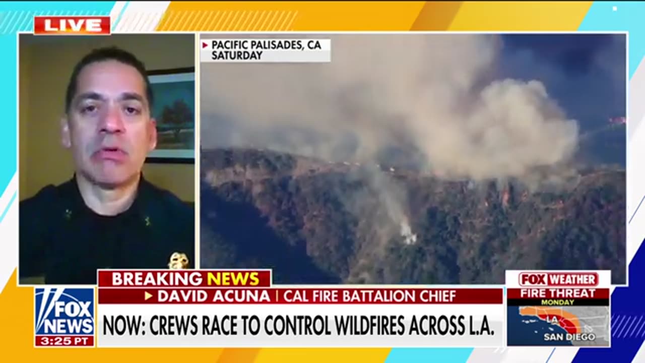 California fires burn through over 37,000 acres