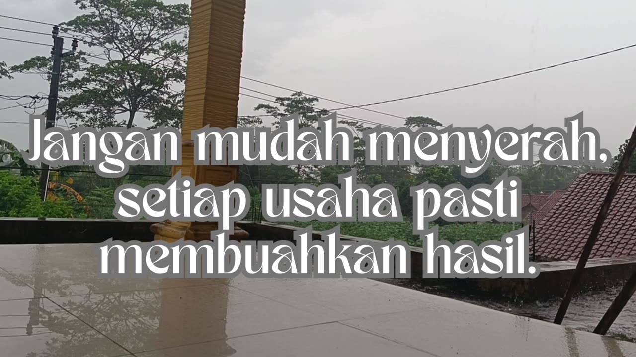 collection of sentences of advice in Indonesian part 3