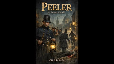 Peeler by Patwick Carroll (1830 London) | Metropolitan Police Origins | Historical Crime Drama