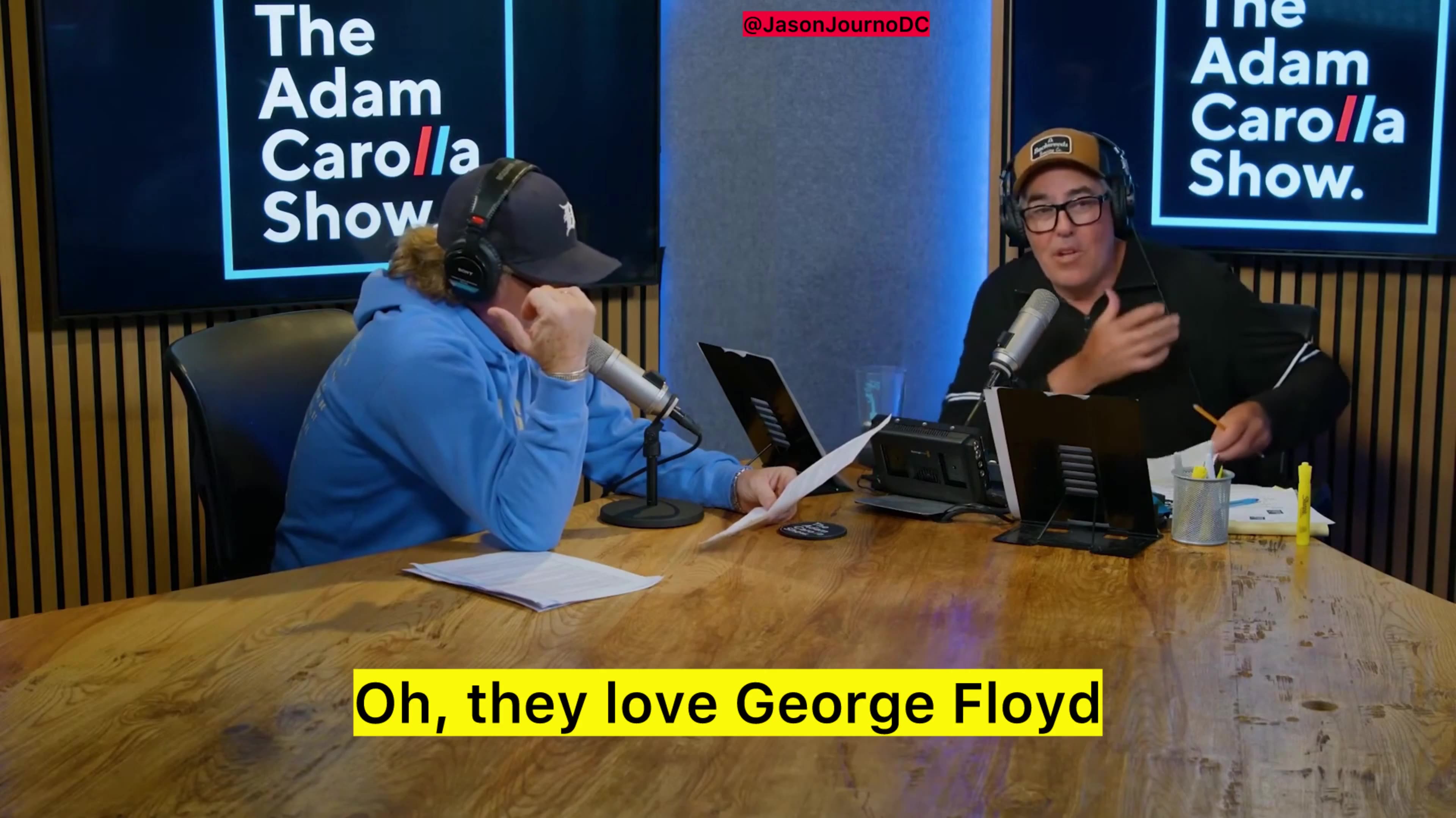 Adam Carolla Hits Democrats for Loving George Floyd but Hating Nick Shirley and Elon Musk (VIDEO)