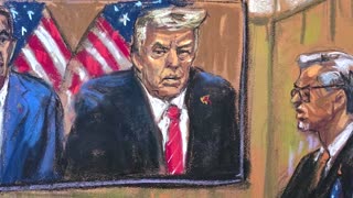 Trump spared jail time at hush money case sentencing