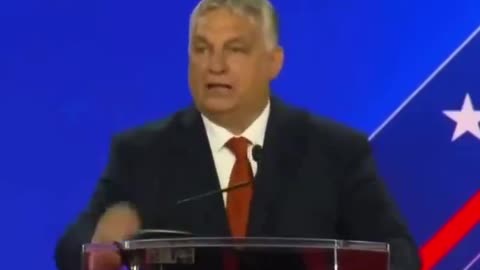 Hungarian PM Viktor Orban: