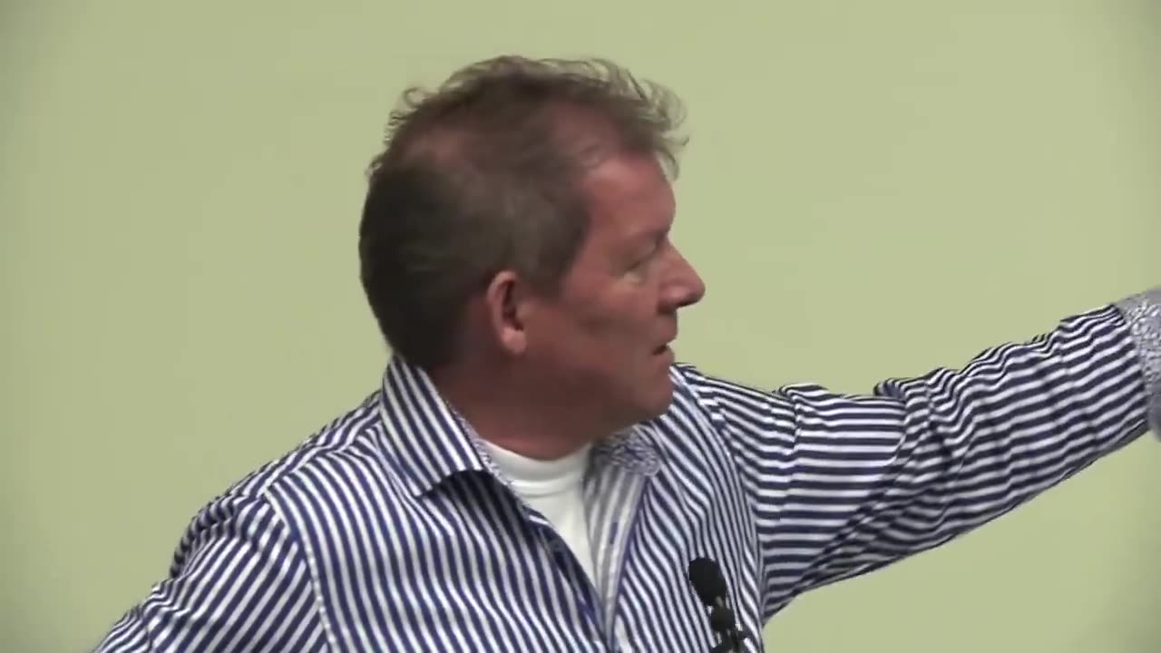 Christopher Bollyn 911 Full Presentation