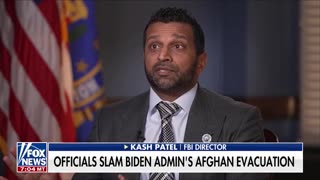 FBI Director: Immigration Travel Pause Is The Only Way!