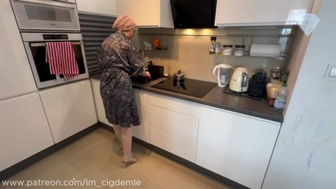 Gece Öncesi Hızlı Mutfak Temizliği – Düzenli Ev İçin Kolay Rutin 🍽️✨ #cleaning #temizlik #vlog