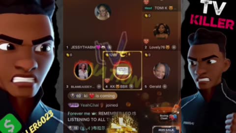 TOMIKAY USED JESSY FOR STRAIGHT CONTENT WEAK INTERVIEW