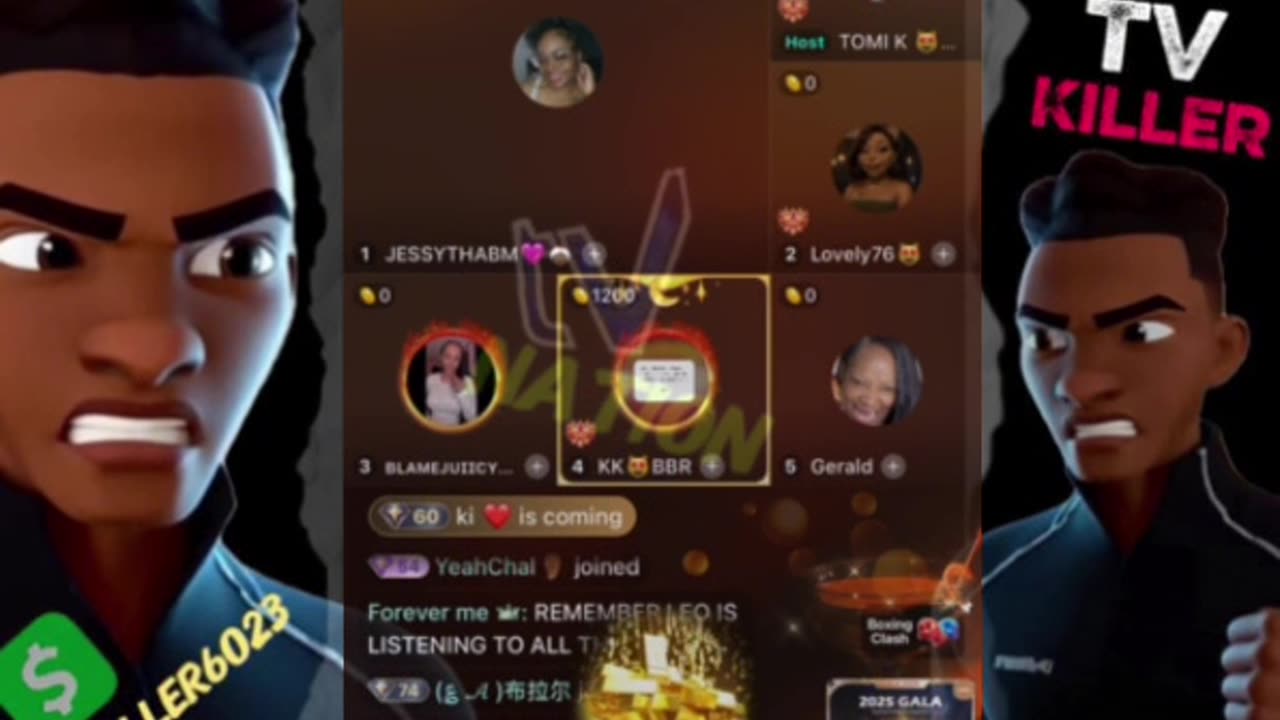 TOMIKAY USED JESSY FOR STRAIGHT CONTENT WEAK INTERVIEW