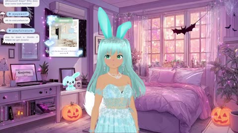 ♡[live asmr] almost to 1k, cozy, cute & spooky asmr♡ ｜ !cozies !tingles !menu !eepy [vod archive]