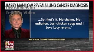 WATCH: Beloved Music Legend Reveals Lung Cancer Diagnosis