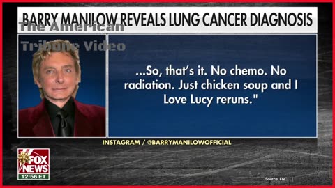 WATCH: Beloved Music Legend Reveals Lung Cancer Diagnosis