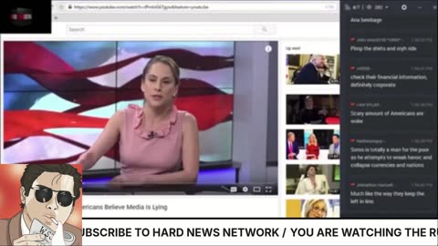 2/7/26 Hard News Network Then & Now