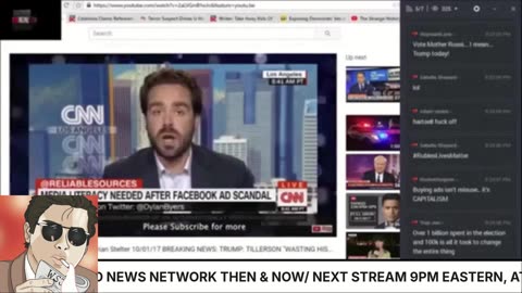 2/7/26 Hard News Network Then & Now