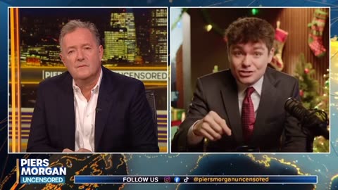 Nick Fuentes: The Holocaust Is Treated Like A Religion