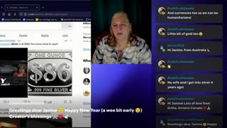 New all time high for silver! Big Ripple Wave