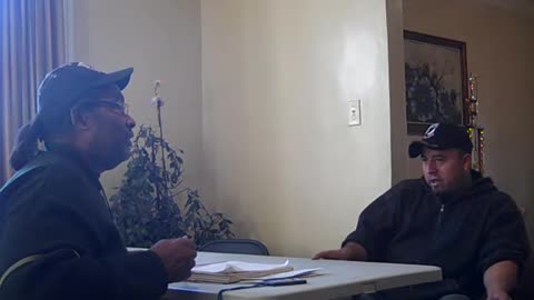 Negotiating Carpet Price with Shabba for Leroy_