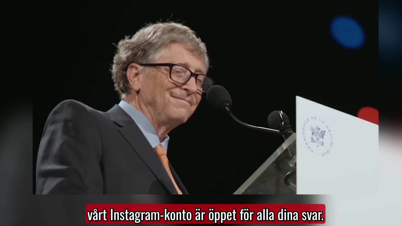 # 1627 - Dokumentär om Gates Foundation, Afrika och GMO, SVENSKTEXTAD.