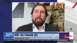 Rep. Eli Crane: Escalating conflict with the world’s largest nuclear superpower is never wise