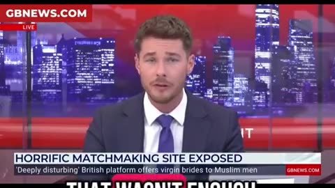 This country has gone. And the worst part? This vile government is letting it happen.