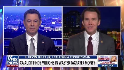 Kevin Kiley - Newsom denies California is the Fraud Capital of America, saying ...