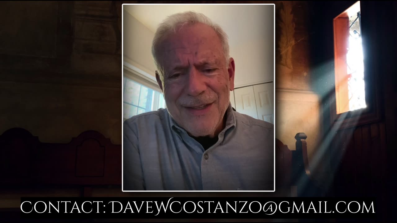 Words of Life & Truth (From the Word of God) w/ Pastor Dave Costanzo: Introduction