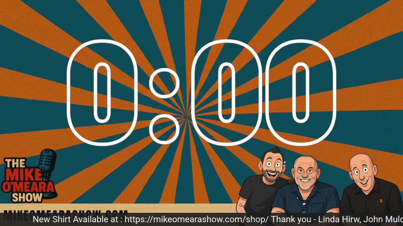 The Mike O'Meara Show