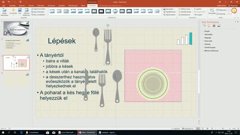 Informatika érettségi középszint 2018 október prezentációkészítés
