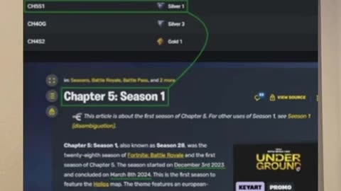 EP**EIN HAS BEEN PLAYING "FORTNITE" SINCE HIS ALLEGED DEATH