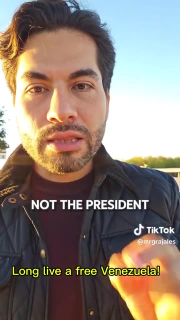 Venezuelan Citizens Understands the Geopolitical Truths in Venezuela Better Than Democrats