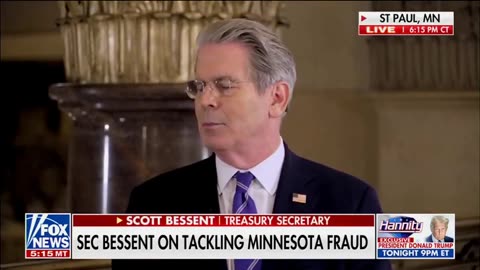 🚨 BOOM! TREASURY SEC. SCOTT BESSENT: “We took on the mafia. We took on the cartels.
