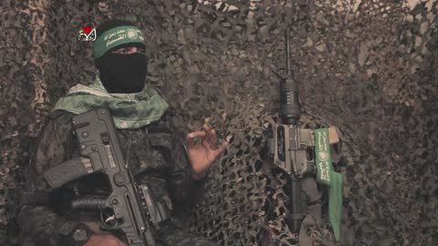 Qassam vs IDF in Khan Yunis, Full vid with commander briefing: