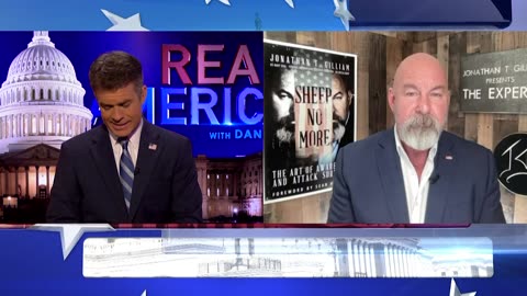 REAL AMERICA -- Dan Ball W/ Jonathan Gilliam, 3/6/25