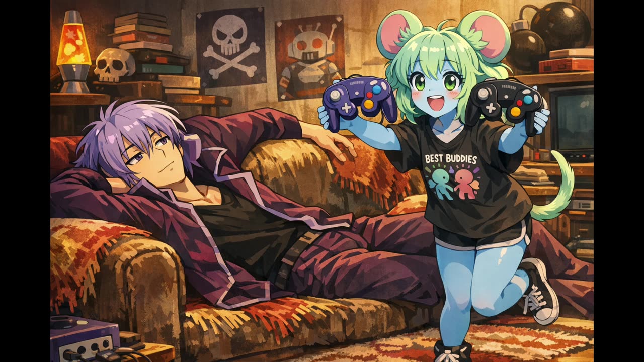 When a Villain Needs a Break V13