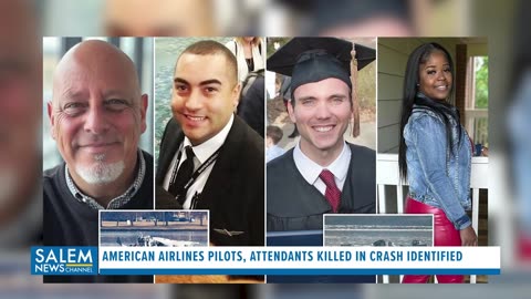 Victims Identified: American Airlines Pilots, Attendants Killed In American Airlines Crash