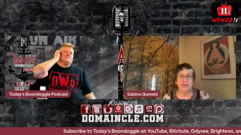 TBSE Monday Night News Ep. 14- Hope for Humanity with Sabina Qureshi