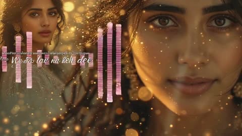 "Nigahon Se Keh De Woh Jo Lab Na Keh Paaye” | Female Vocal | Romantic Whisper Song