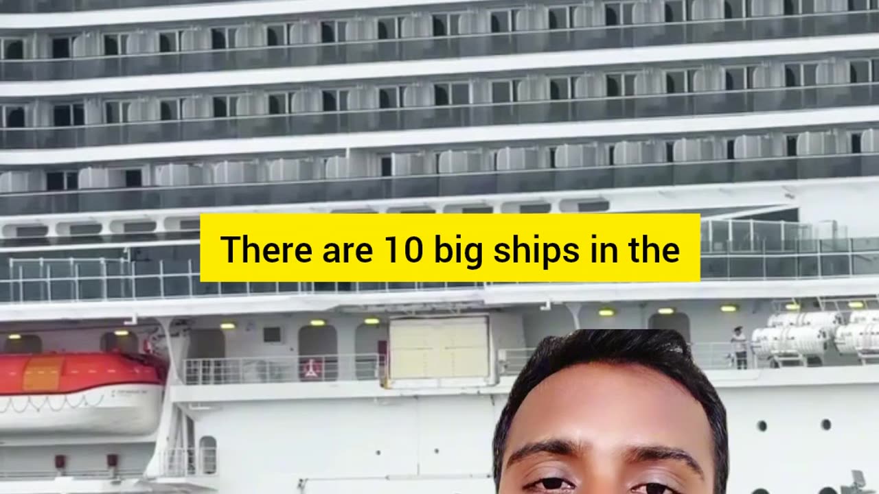 🚢 পৃথিবীর দশটি বৃহৎ স্থাপনার একটি এই জাহাজ! 🌍 অবিশ্বাস্য বাস্তব দৃশ্য 🔥