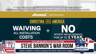 PRESIDENT TRUMP TO MEET WITH ISRAEL PM NETANYAHU: STEVE BANNON'S WAR ROOM