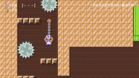 More mario maker 2 expert no skips